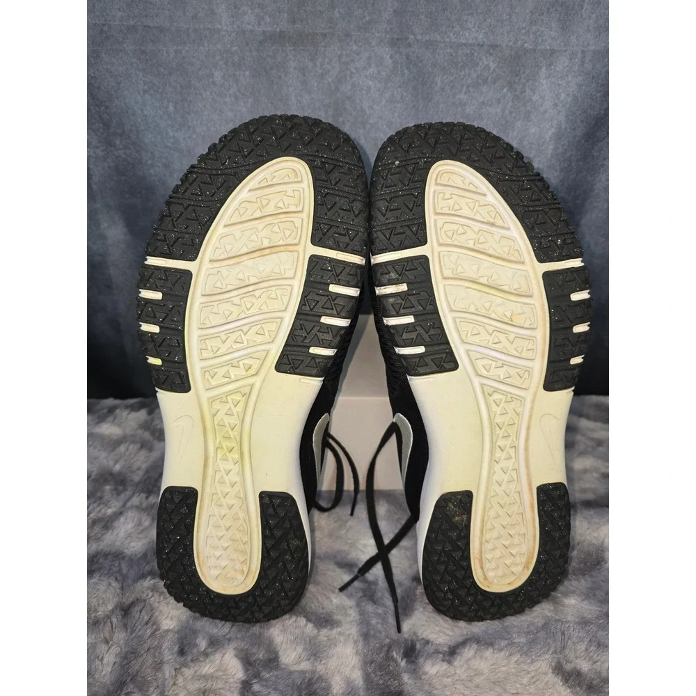 Nike Flex Control 4 Training Shoes‎ Black White CD0197-002 Mens 14